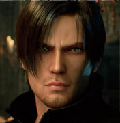 leon kennedy