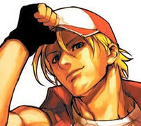 terry bogard