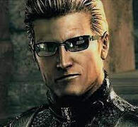 albert wesker